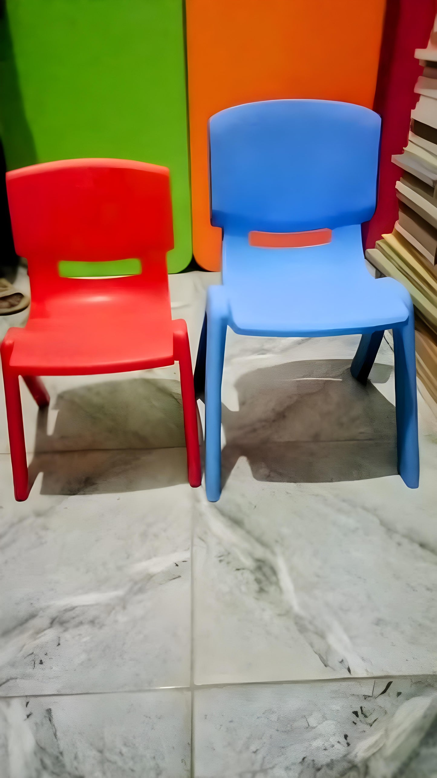 Plastic Chair