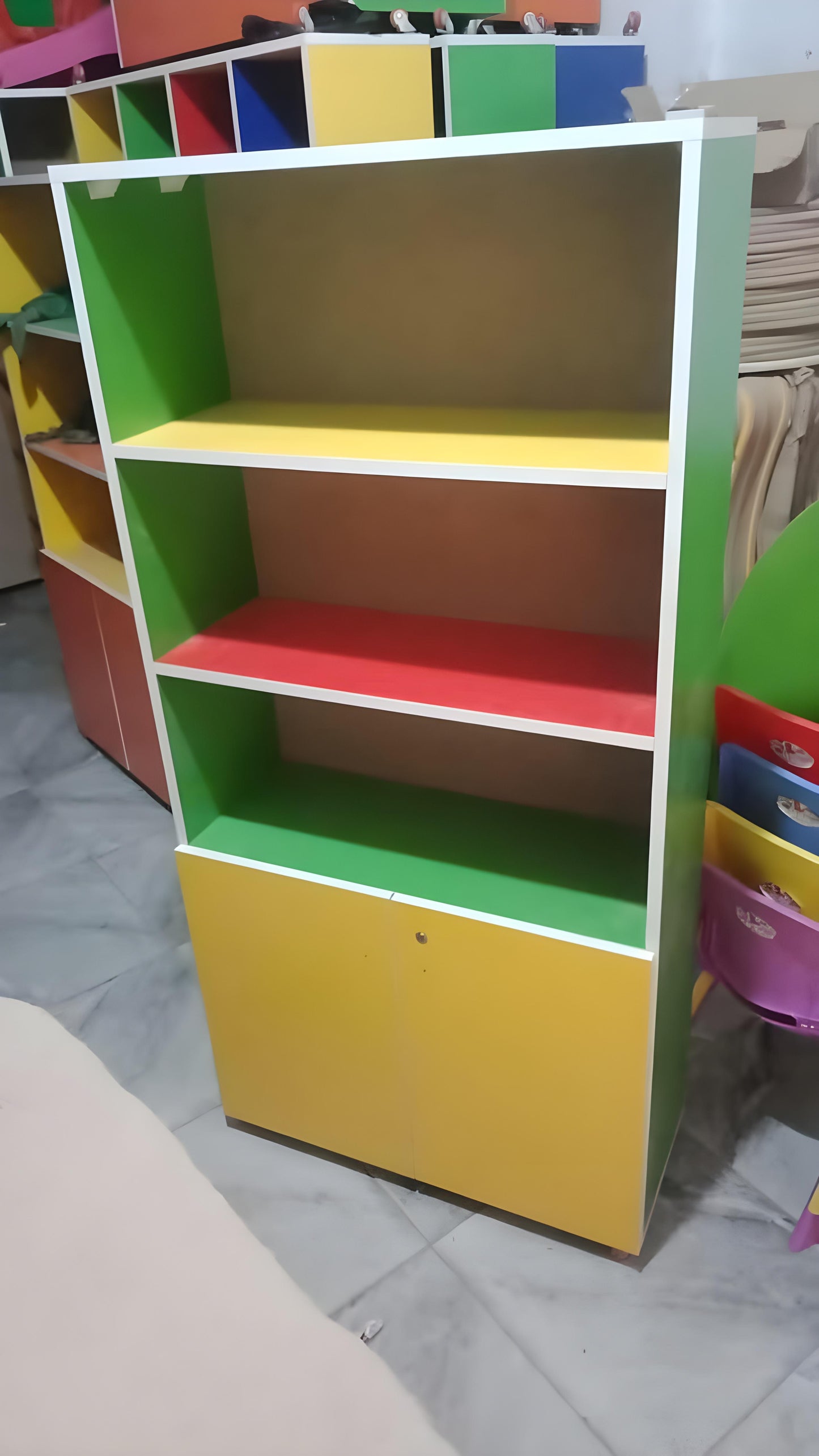 Montessori library 90*120