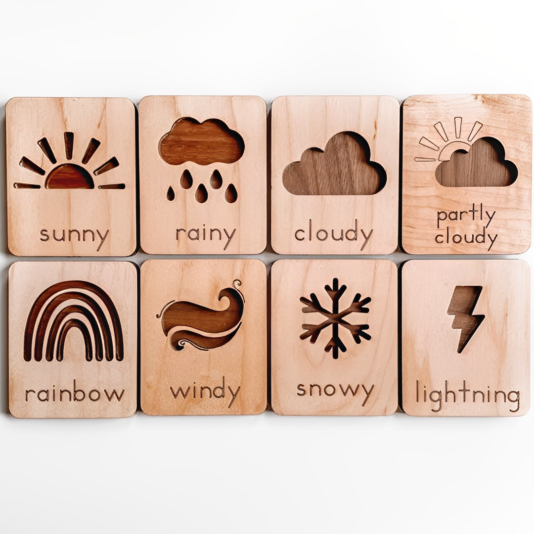 Weather  cards