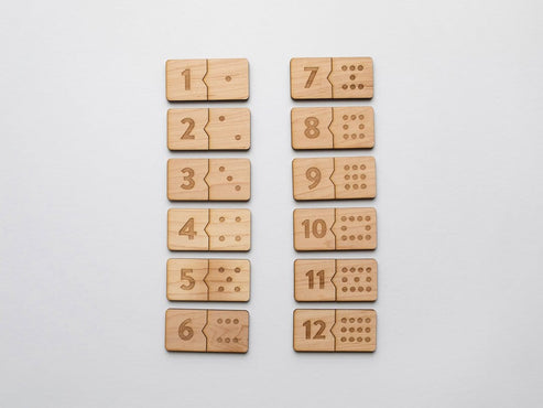 Domino Numbers