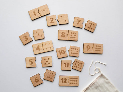 Domino Numbers